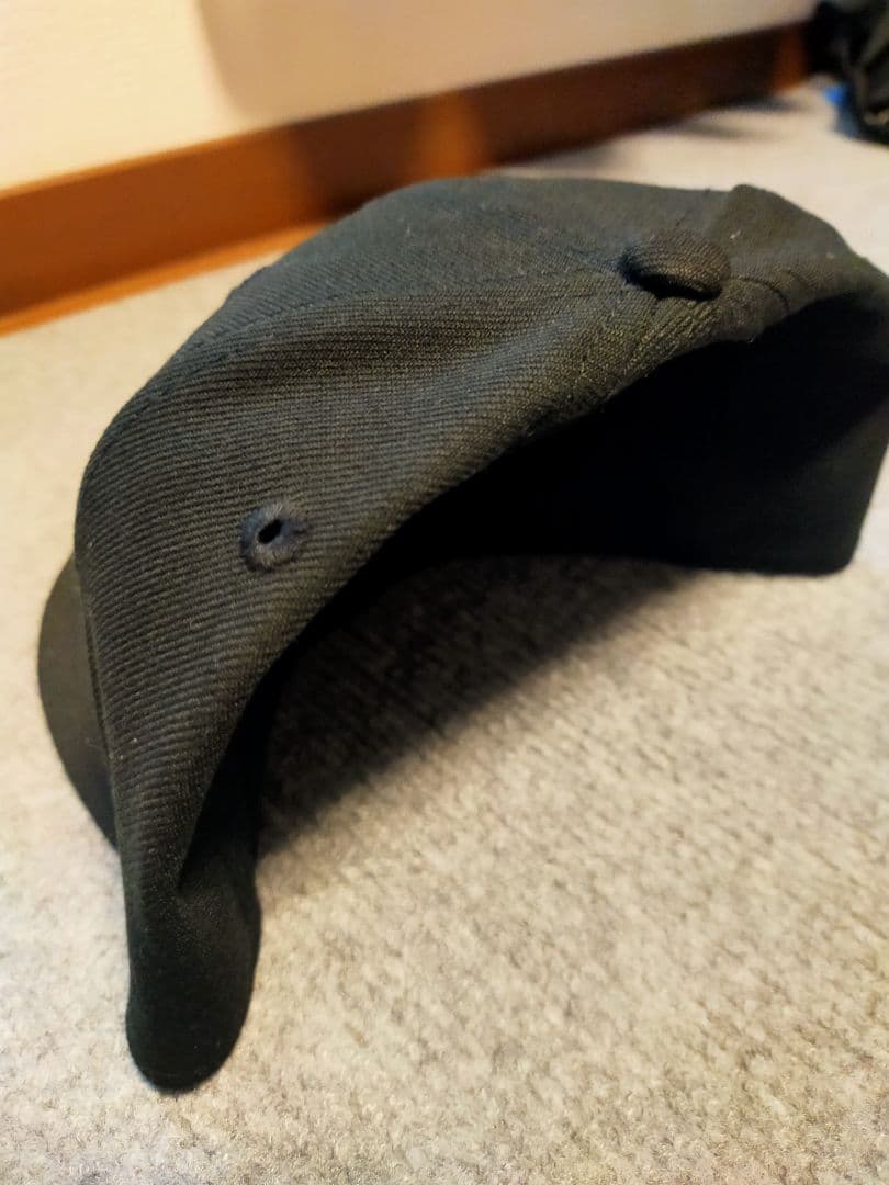 RAIDERS 59FIFTY キャップ 7 1/4