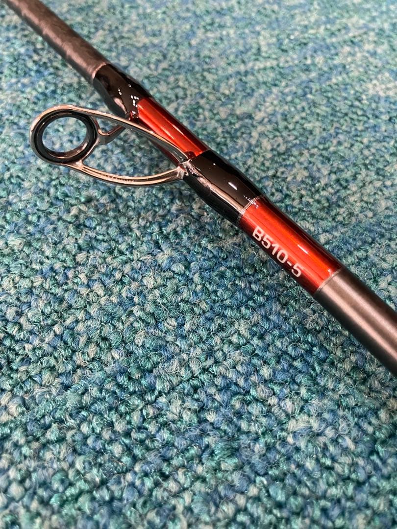 OCEA JOGGER B510-5 オフショアロッド