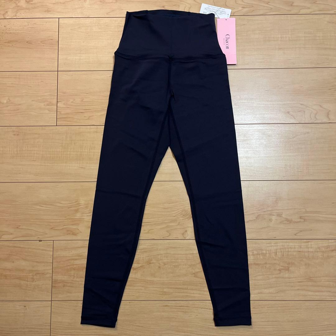 新品Chacott ヨガレギンス スムースレギンス サイズM ¥13200