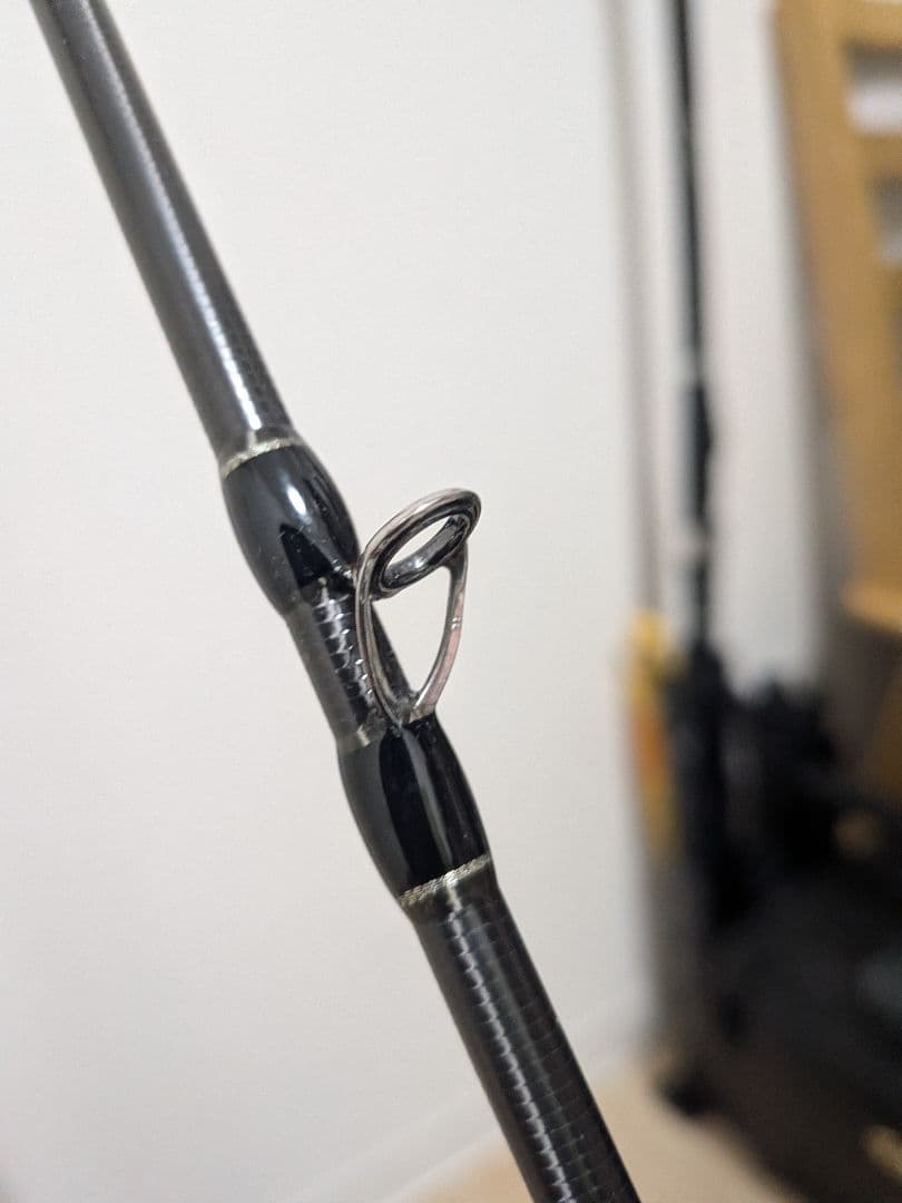 【希少】BRIST VENDAVAL 8.9M fimo限定