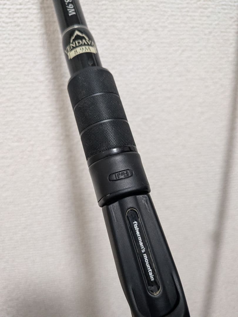 【希少】BRIST VENDAVAL 8.9M fimo限定