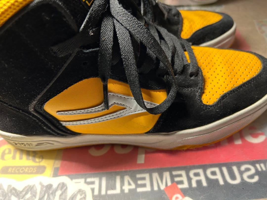 Lakai Telford 26.5cm ラカイ　スケートシューズ