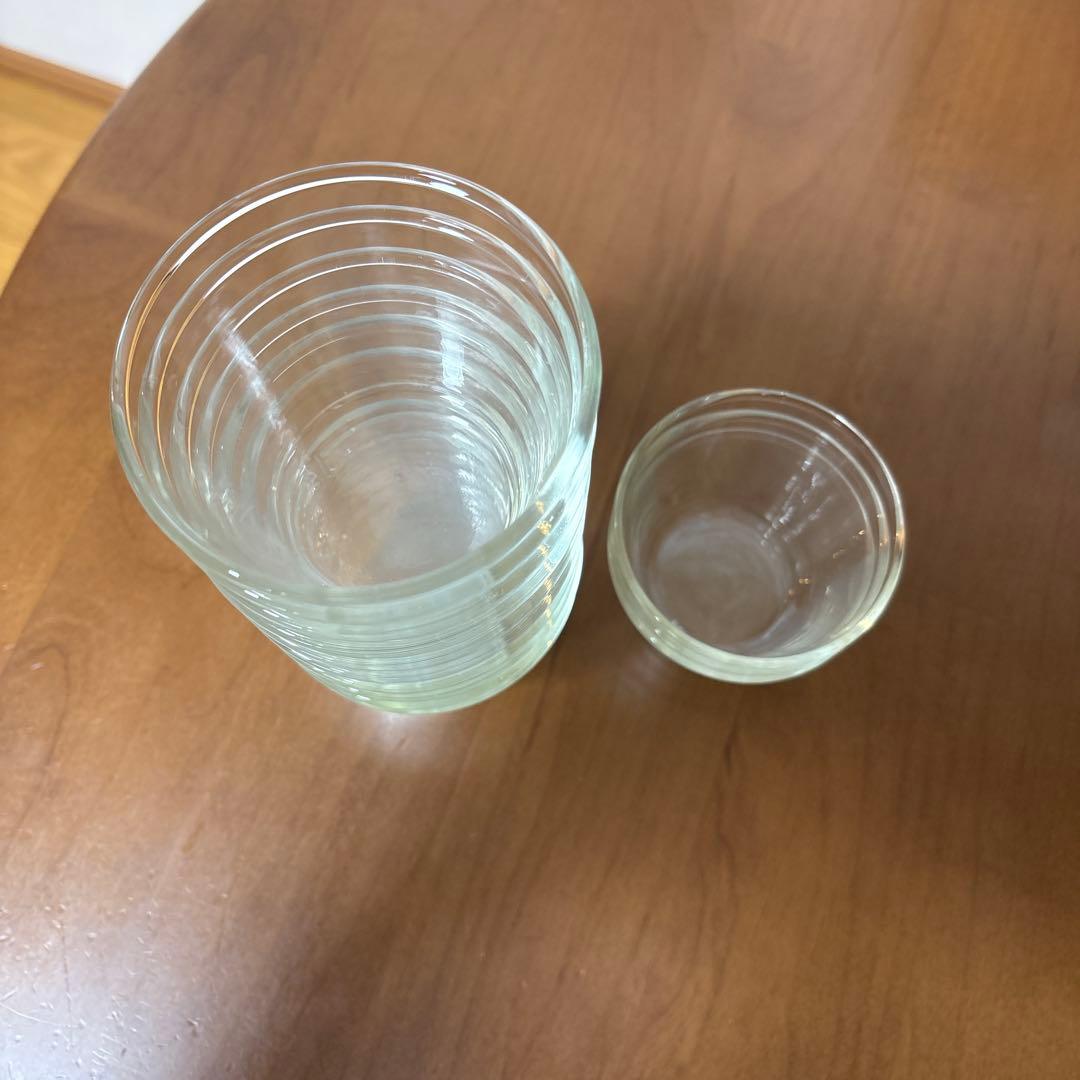iwaki プリンカップ　大10個　小3個