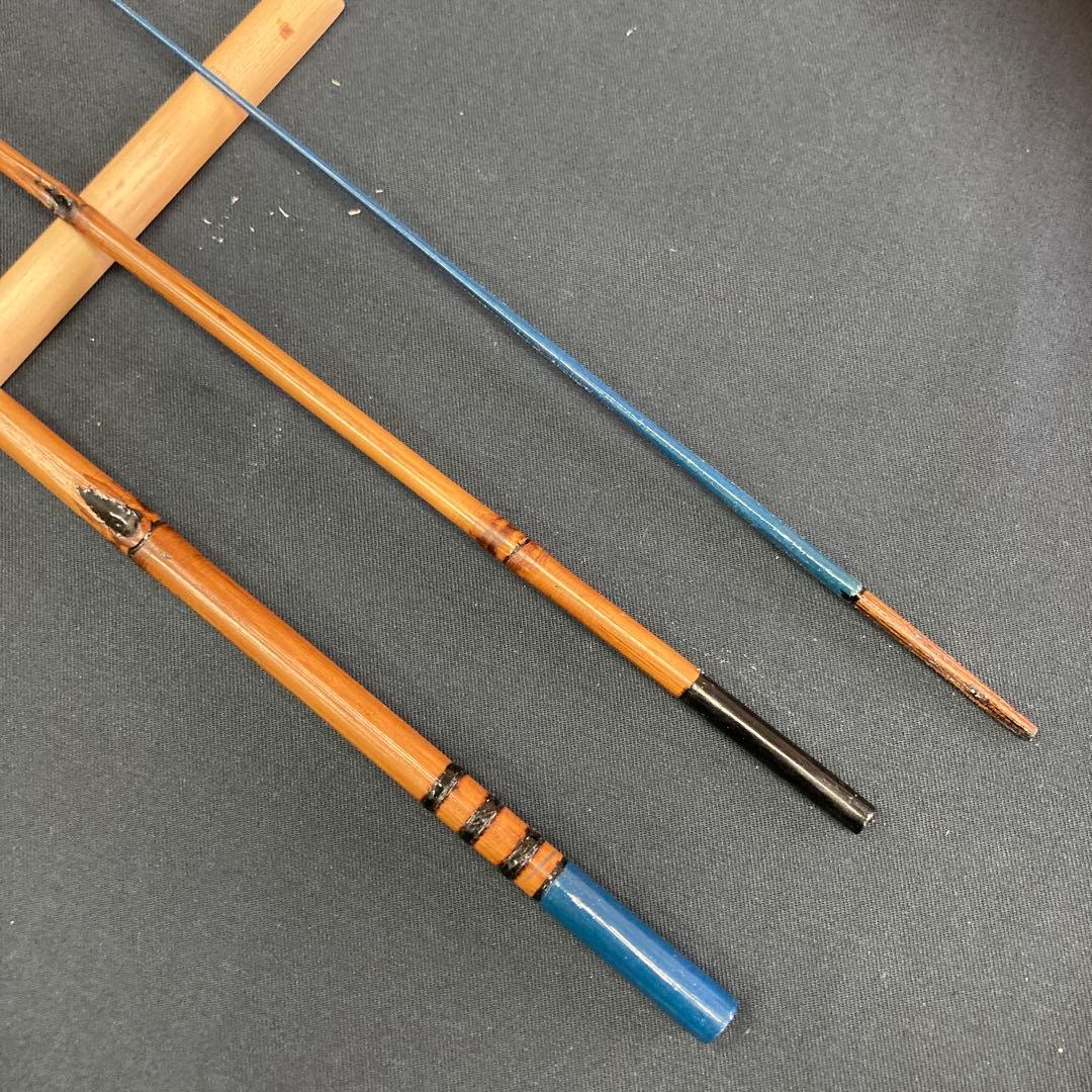 新作和竿　タナゴ竿　291