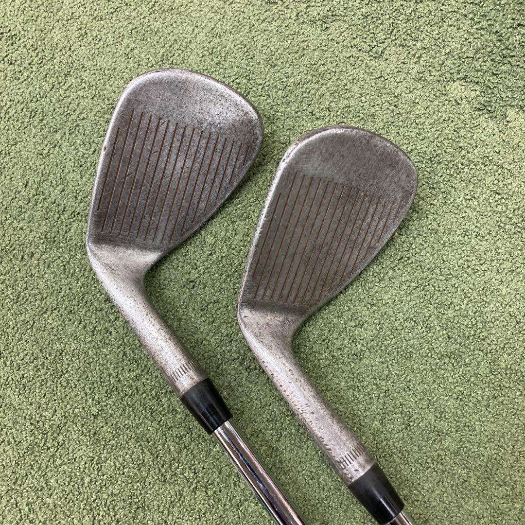 Callaway Mack Daddy Forgedウェッジ 2本セット