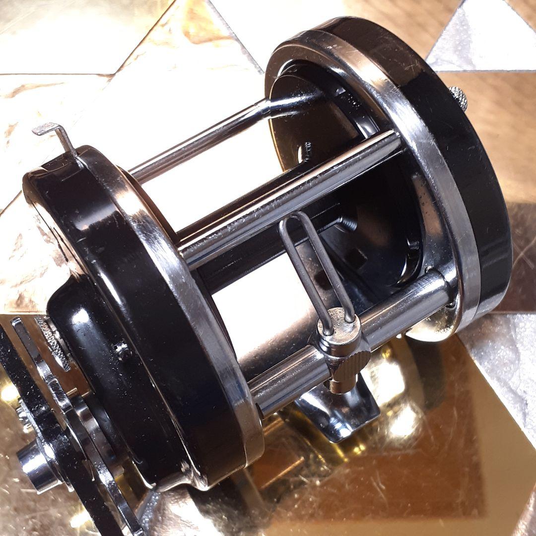 アブガルシア ABU アンバサダー 9000CL オールドリール ベイトリール