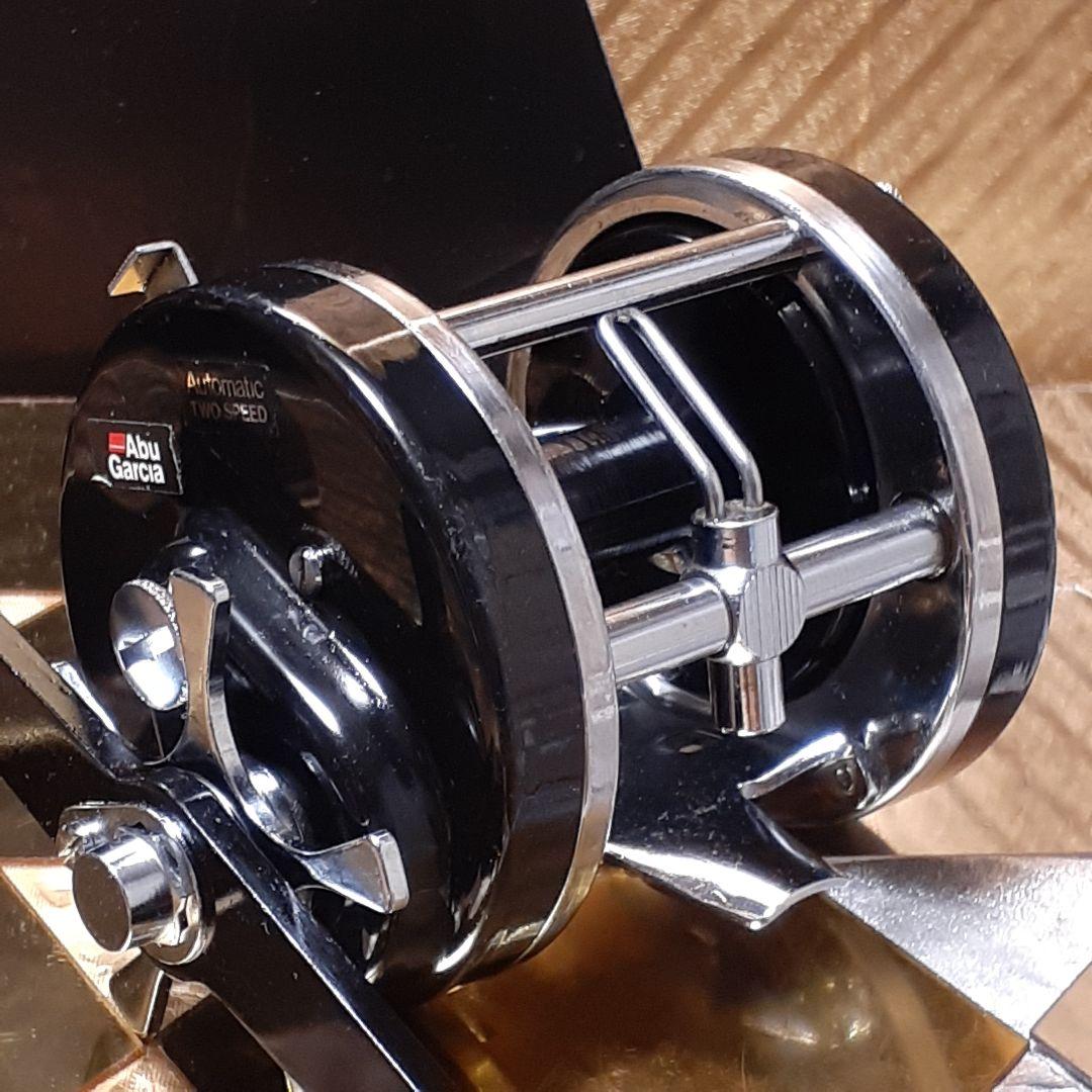 アブガルシア ABU アンバサダー 9000CL オールドリール ベイトリール