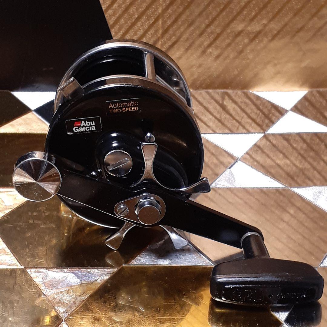 アブガルシア ABU アンバサダー 9000CL オールドリール ベイトリール