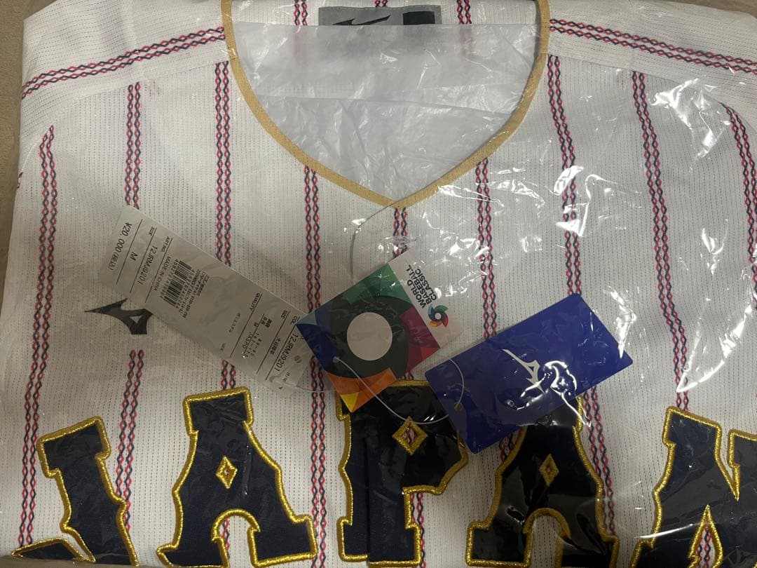 WBC2026 大谷翔平 ユニフォーム Ｍサイズ