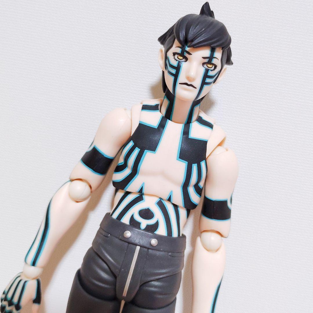 真・女神転生Ⅲ 人修羅 figma 中古 欠品あり