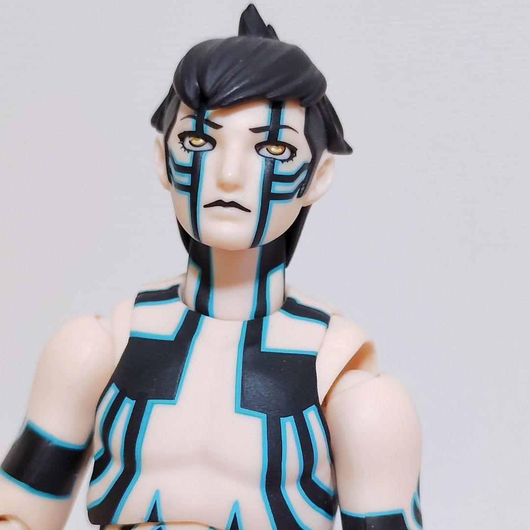 真・女神転生Ⅲ 人修羅 figma 中古 欠品あり