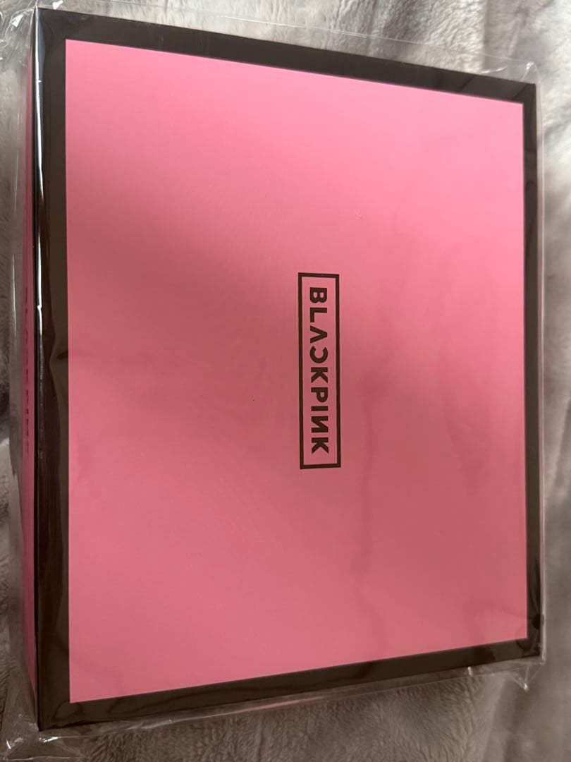 blackpink ペンライトカバー handle cover ピンク