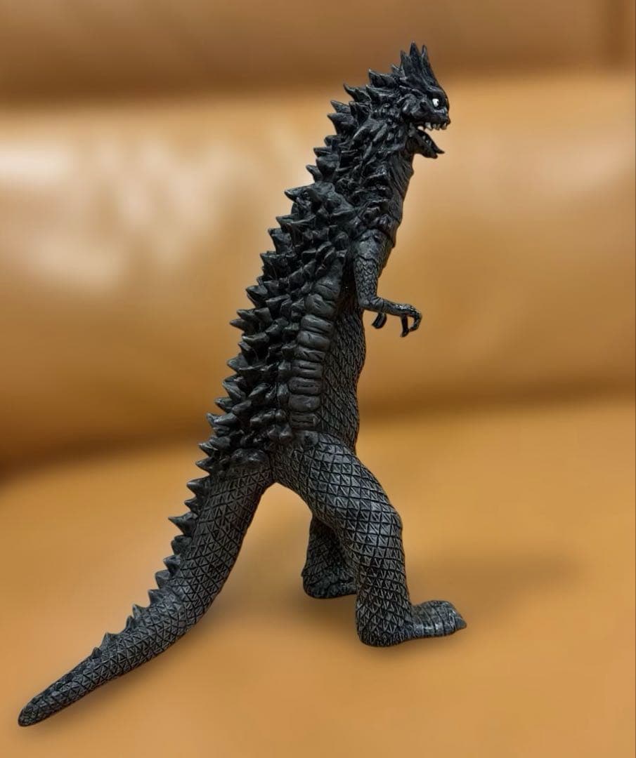 ⭐️1966 エクスプラス大怪獣シリーズ 宇宙怪獣ベムラー モノクロ版 円谷プロ