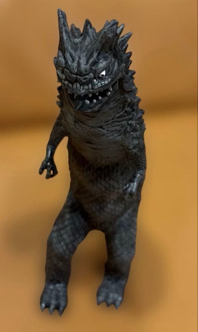 ⭐️1966 エクスプラス大怪獣シリーズ 宇宙怪獣ベムラー モノクロ版 円谷プロ