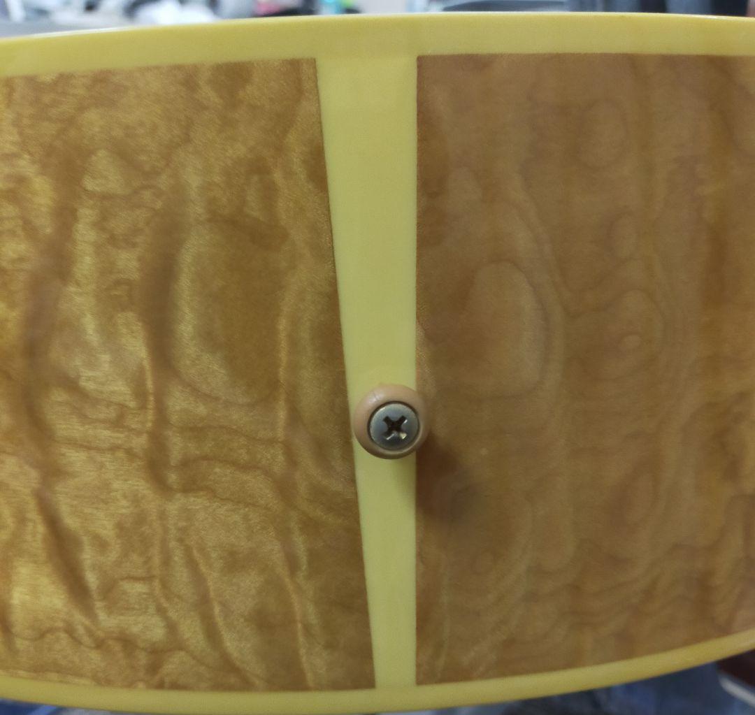 Gibson Montana Gold (J-200) キルテッドメイプル極美品