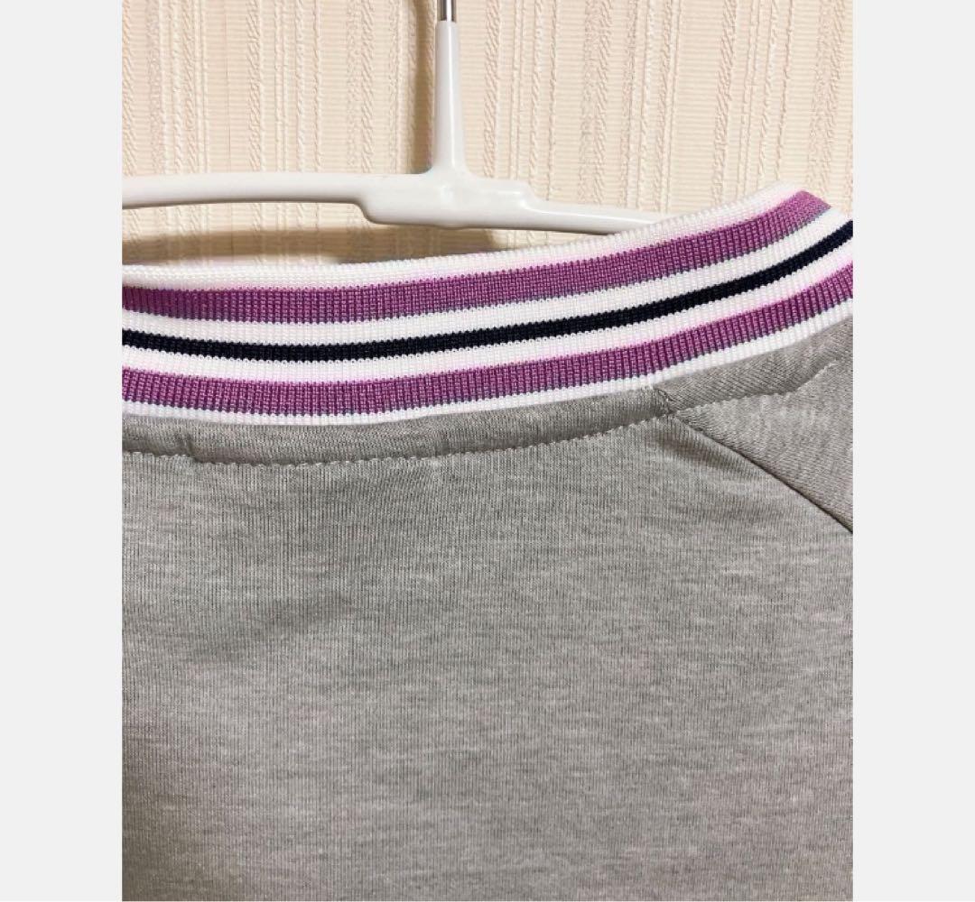 タグ付✨新品‼️◆正規品◆フィラFILAスポーツウェア長袖ストレッチトレーナー