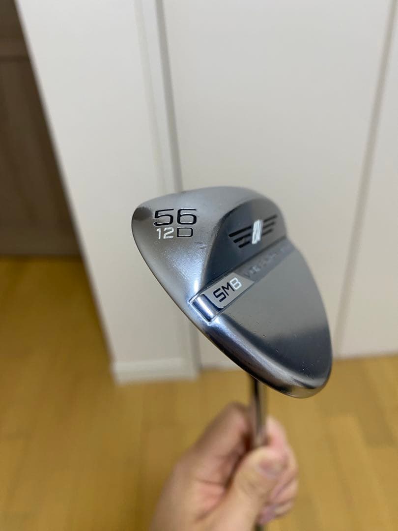 タイトリスト ボーケイ SM8 56° 12D MODUS3 TOUR120 S