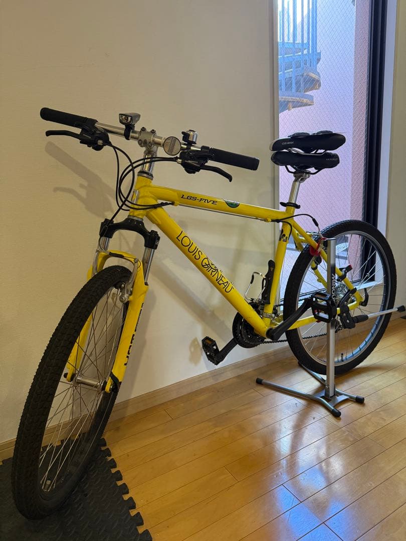 LOUIS GARNEAU LGS-FIVEクロスバイク直接引き渡し限定　福岡市
