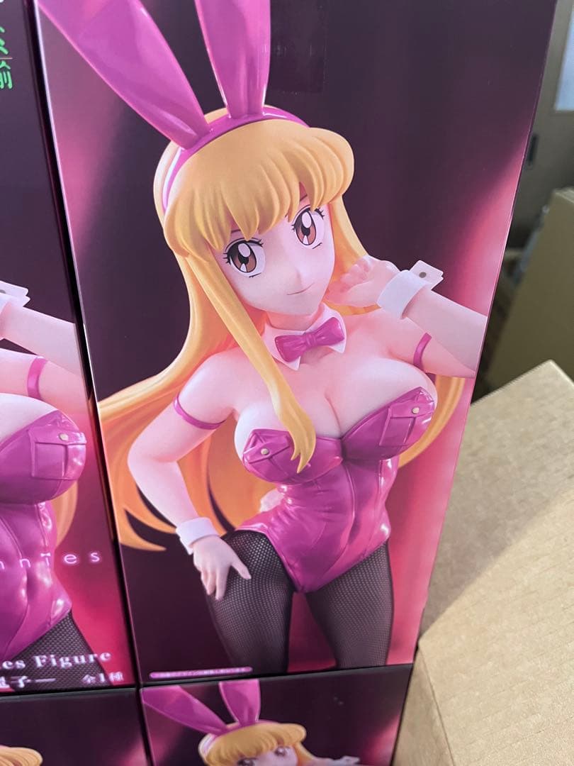 こちら亀 BiCute Bunnies Figure 秋本麗子 10個セット