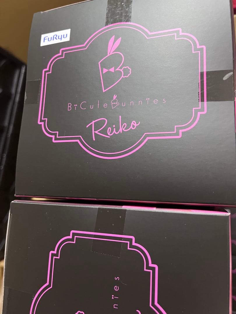 こちら亀 BiCute Bunnies Figure 秋本麗子 10個セット