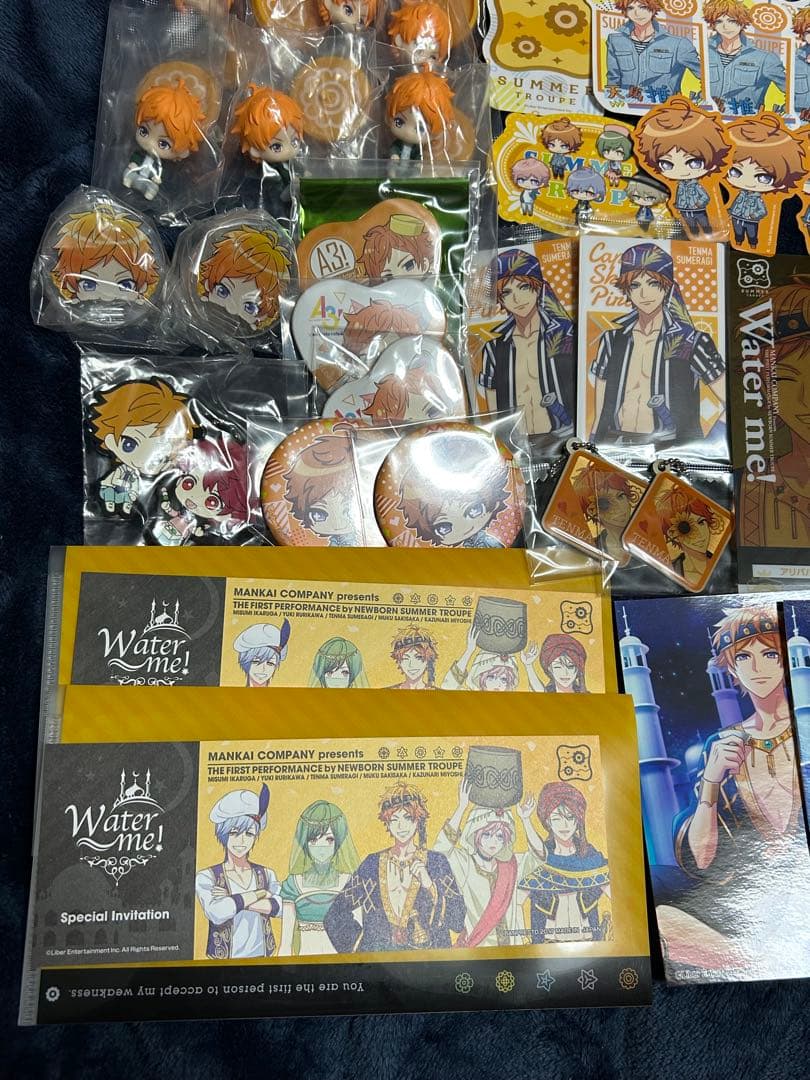 A3! 皇天馬 グッズまとめ売り