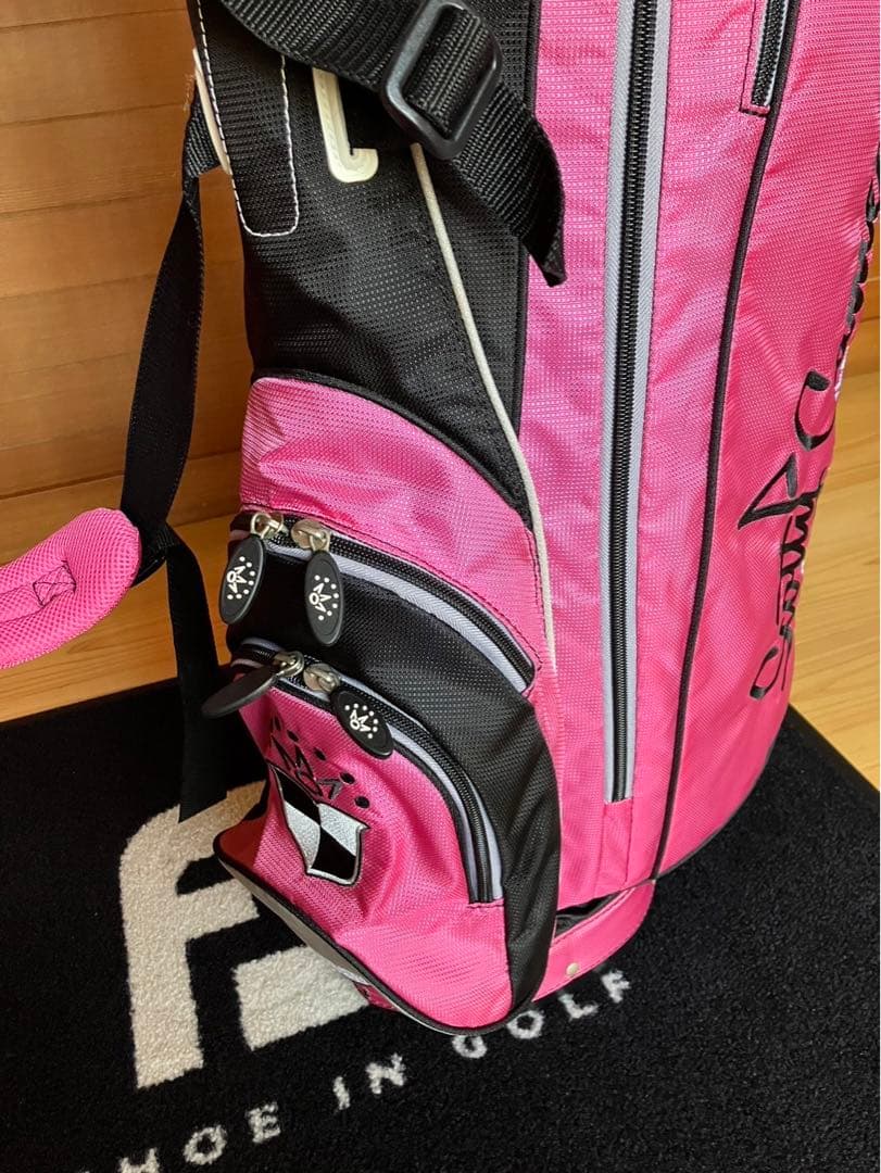 スコッティキャメロン　2009年超限定キャディバッグ　未使用品（店頭展示品）