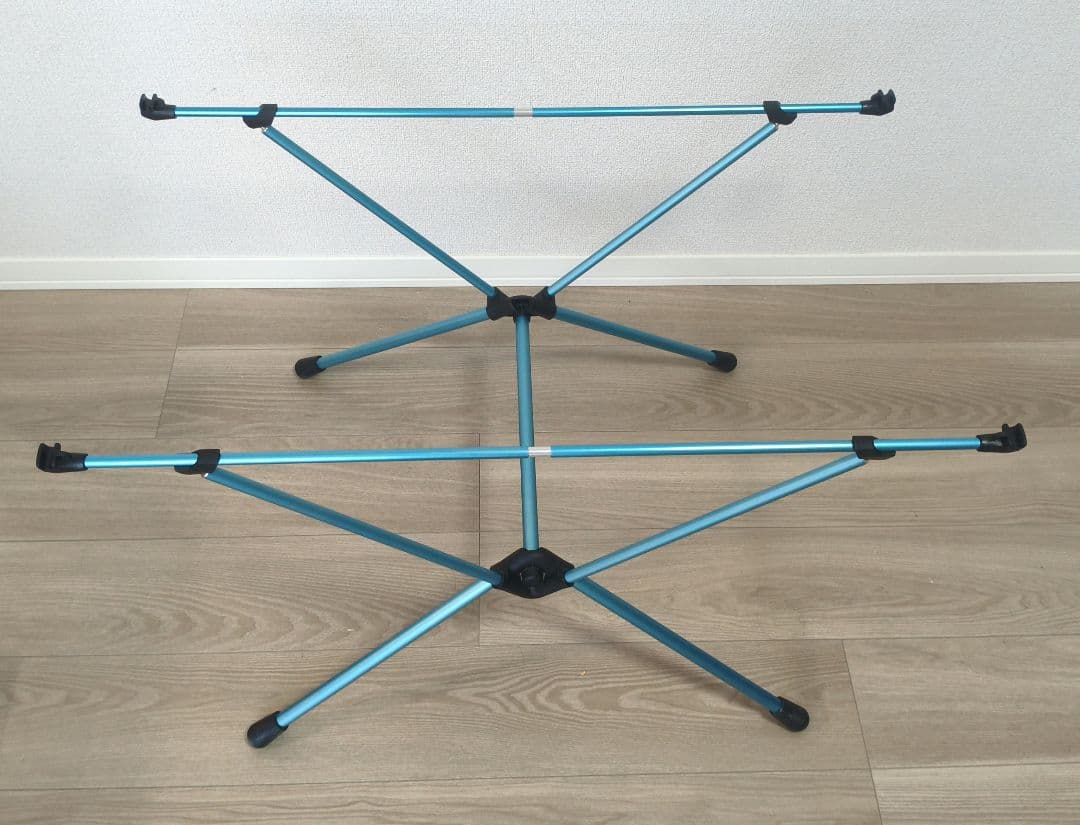 Helinox ヘリノックス テーブルワン ハードトップ 中古品