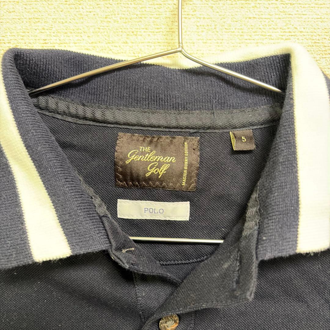 Gentleman Golf ポロシャツ