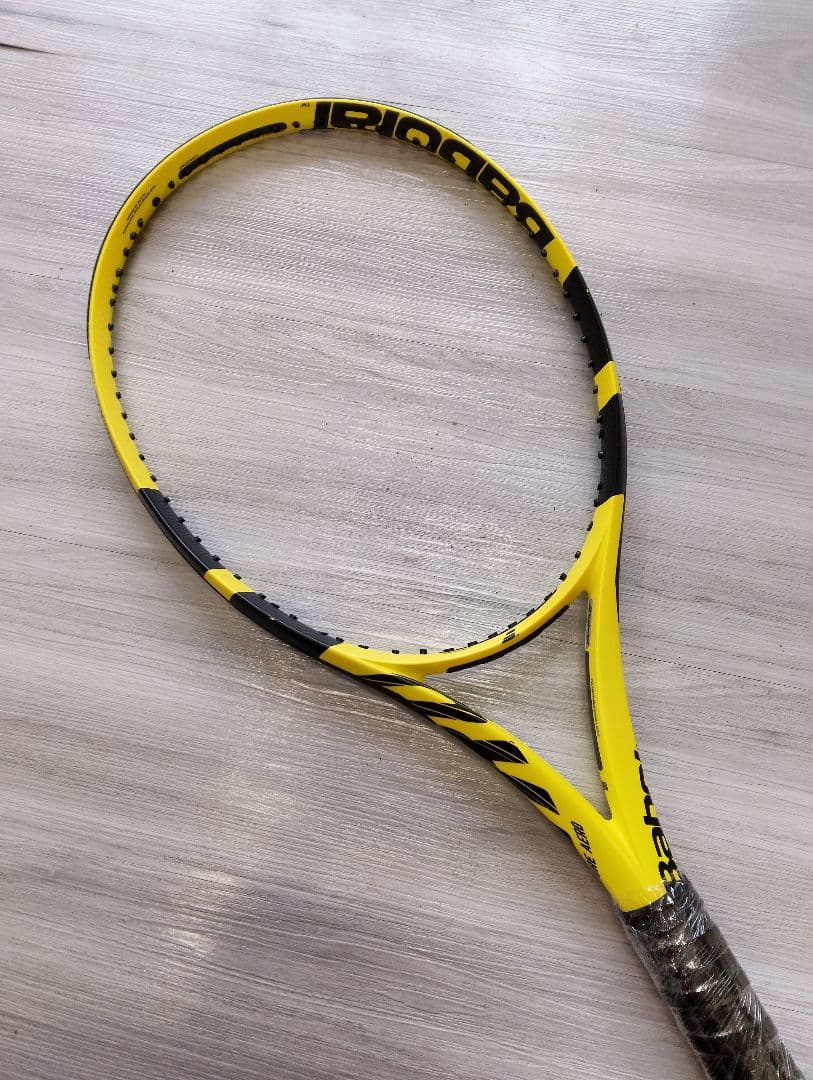 Babolat ピュアアエロ 100 300g g3