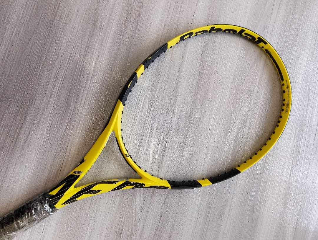 Babolat ピュアアエロ 100 300g g3