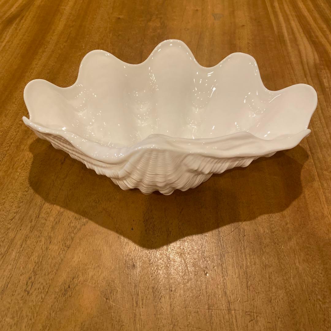  ウェッジウッド シェルプレート