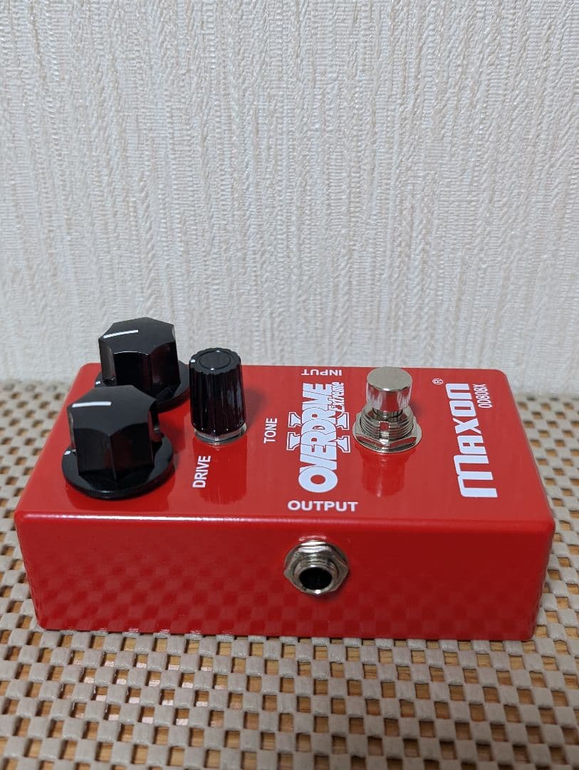 Maxon OD808X 【美品】