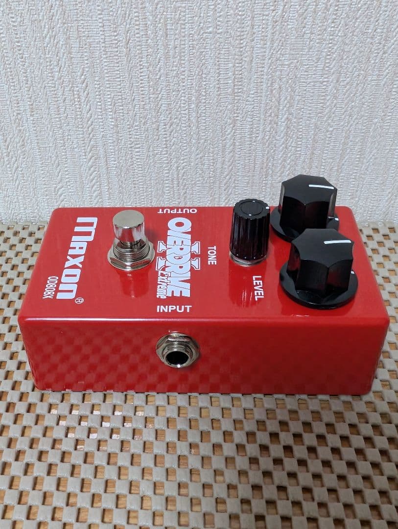 Maxon OD808X 【美品】