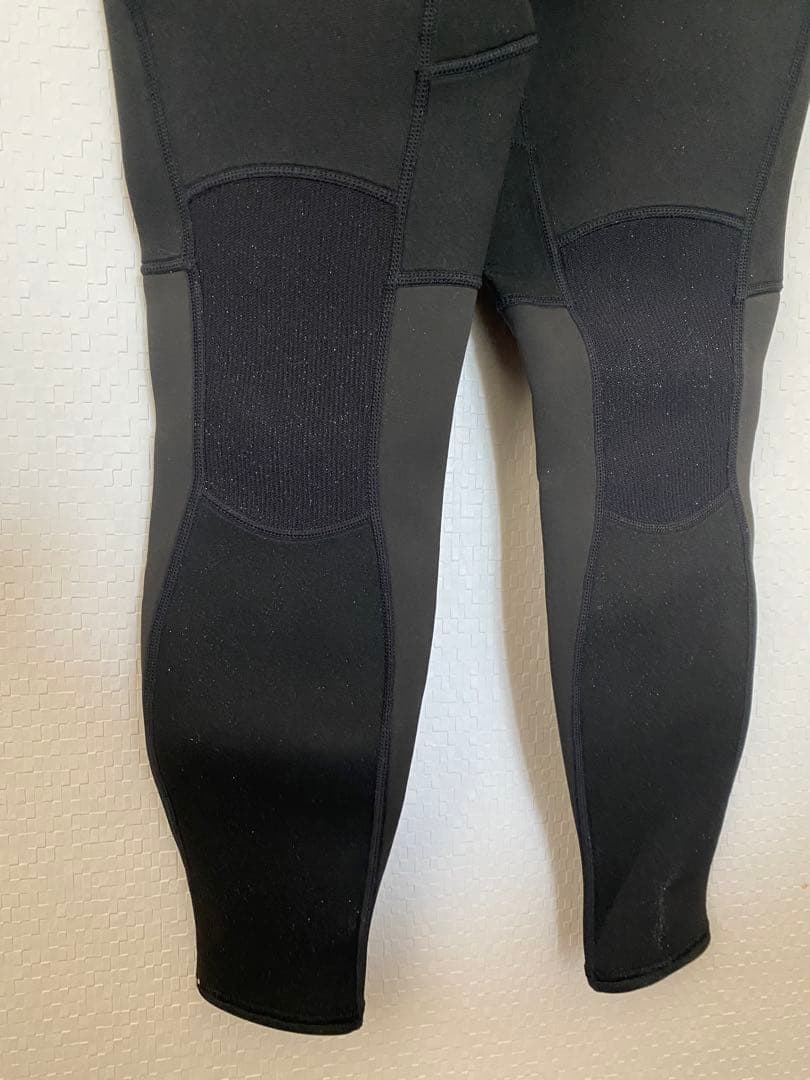 ROXY ロキシーフルスーツ バックジップ　ML