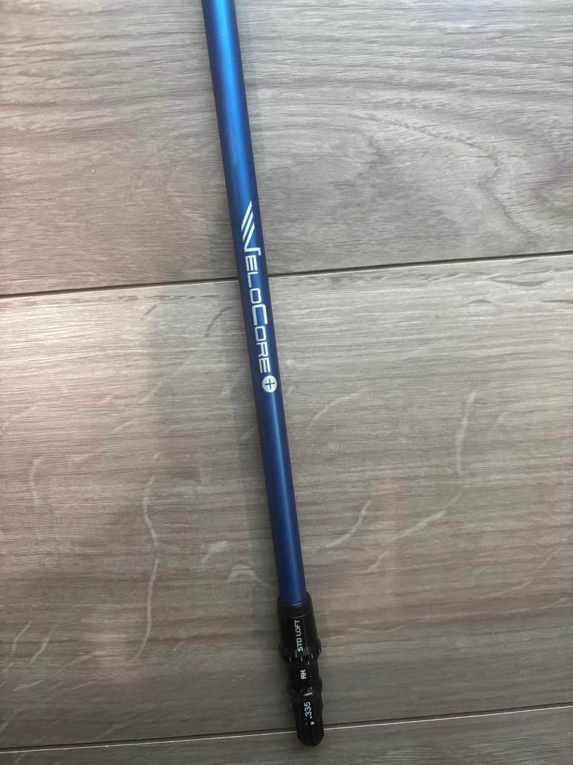 Fujikura 24ベンタス ブルー ６S テーラーメイド