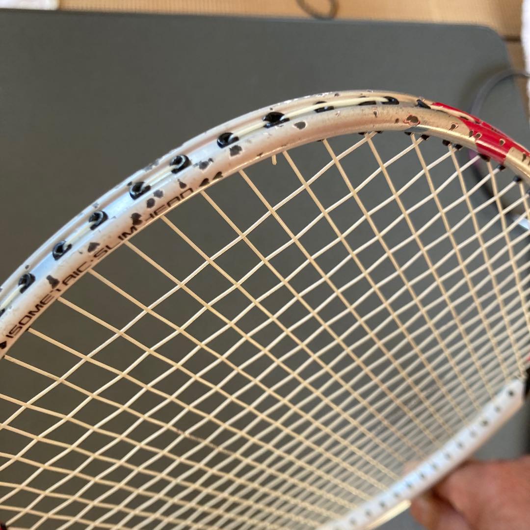 バドミントンラケット YONEX