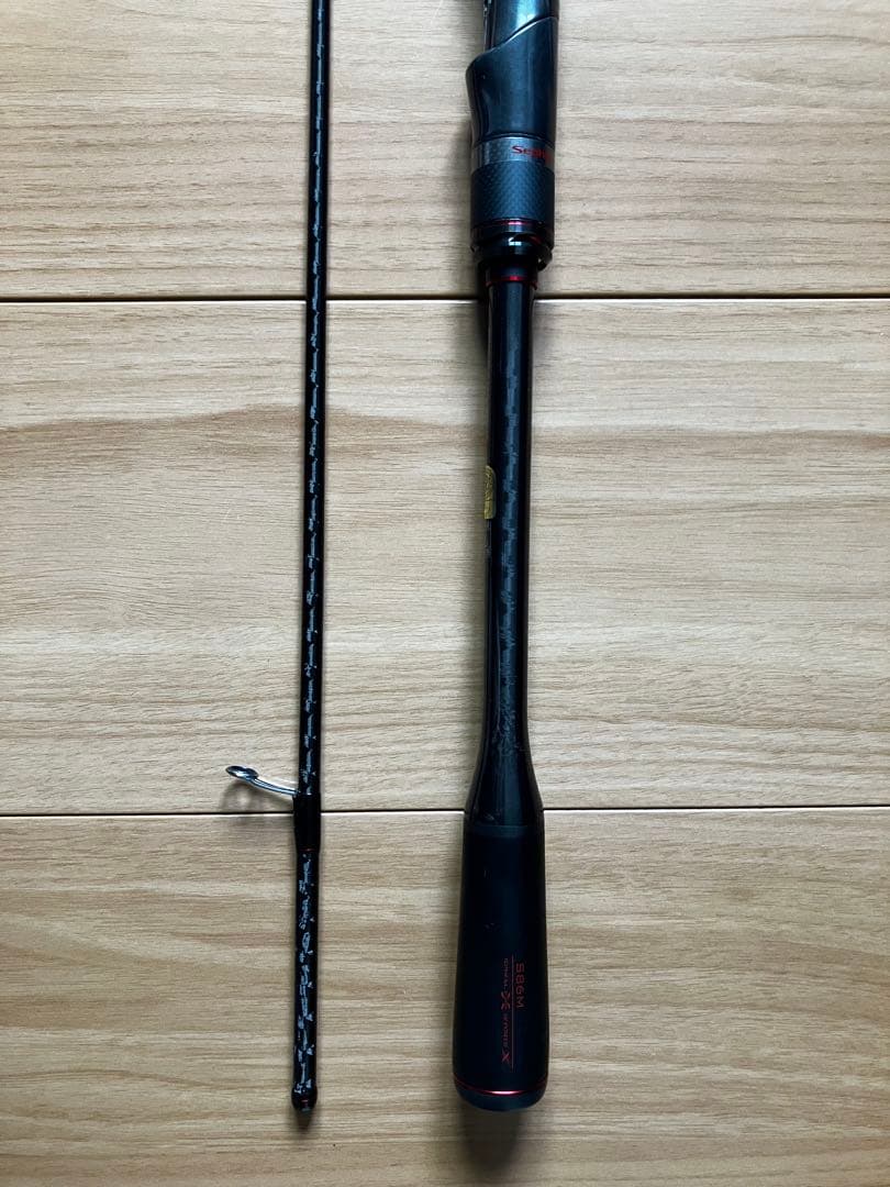 シマノ　20 セフィアエクスチューン　S86M