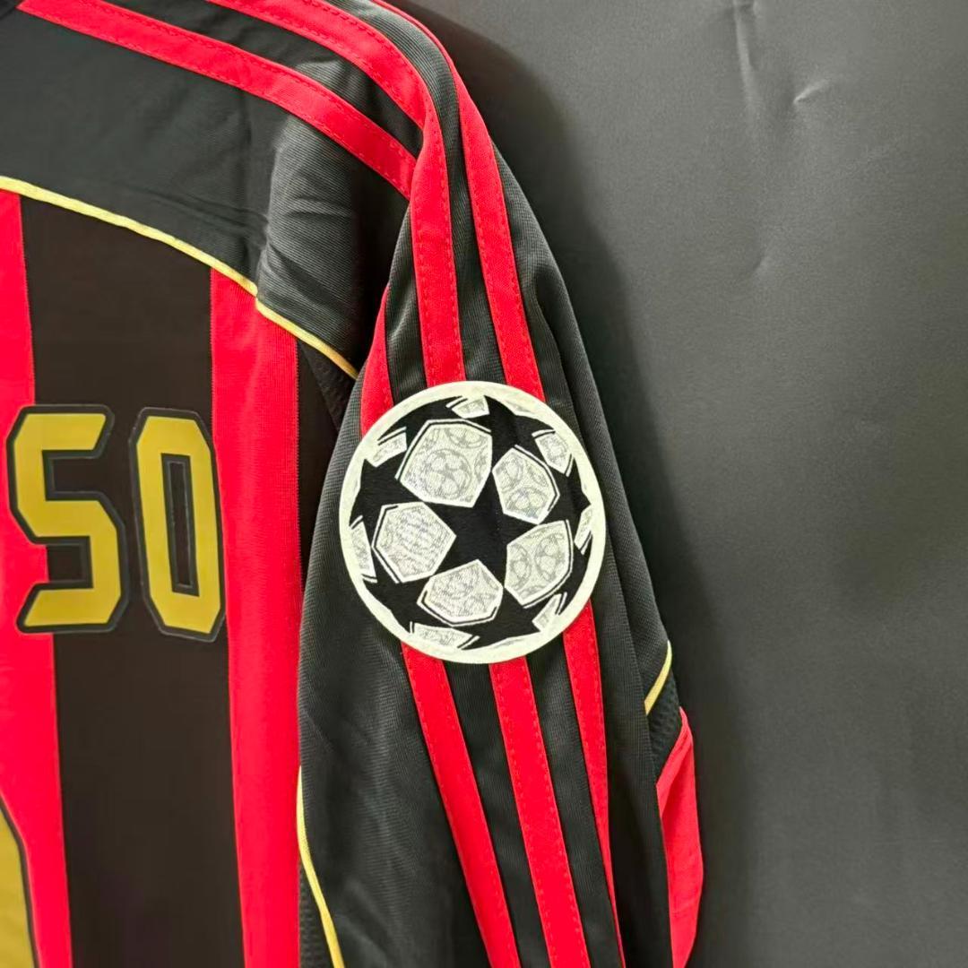 【未使用】GATTUSO ユニフォーム8番長袖#8