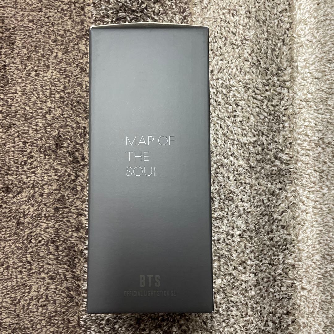 bts OFFICIAL LIGHT STICK MOS SE アミボム
