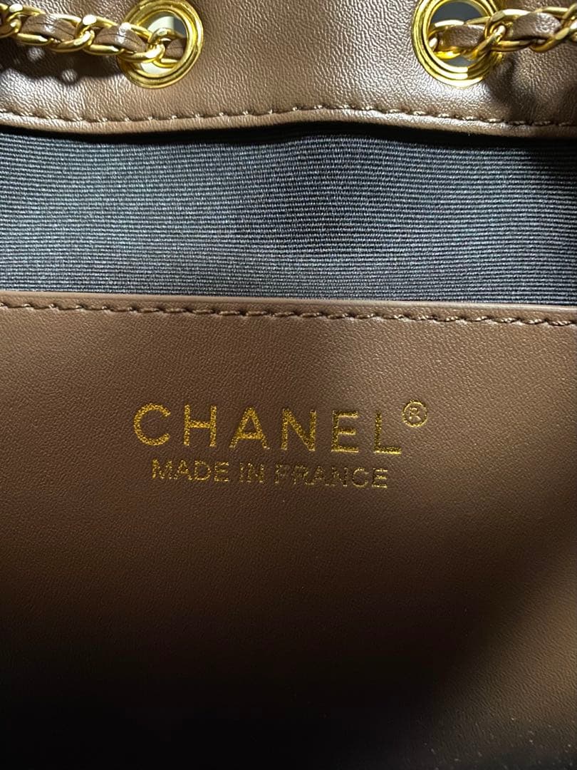 CHANEL25 スモール　ノベルティ