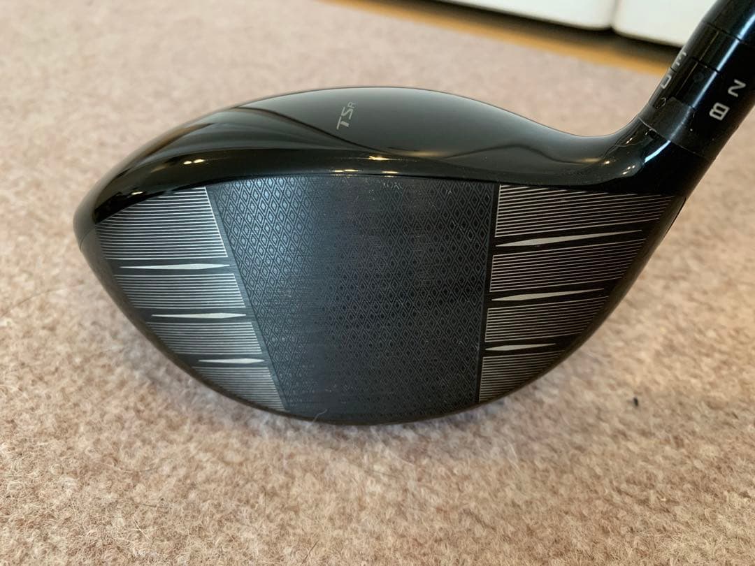 Titleist TSR2 10° TourAD DI 6S ヘッドカバー付
