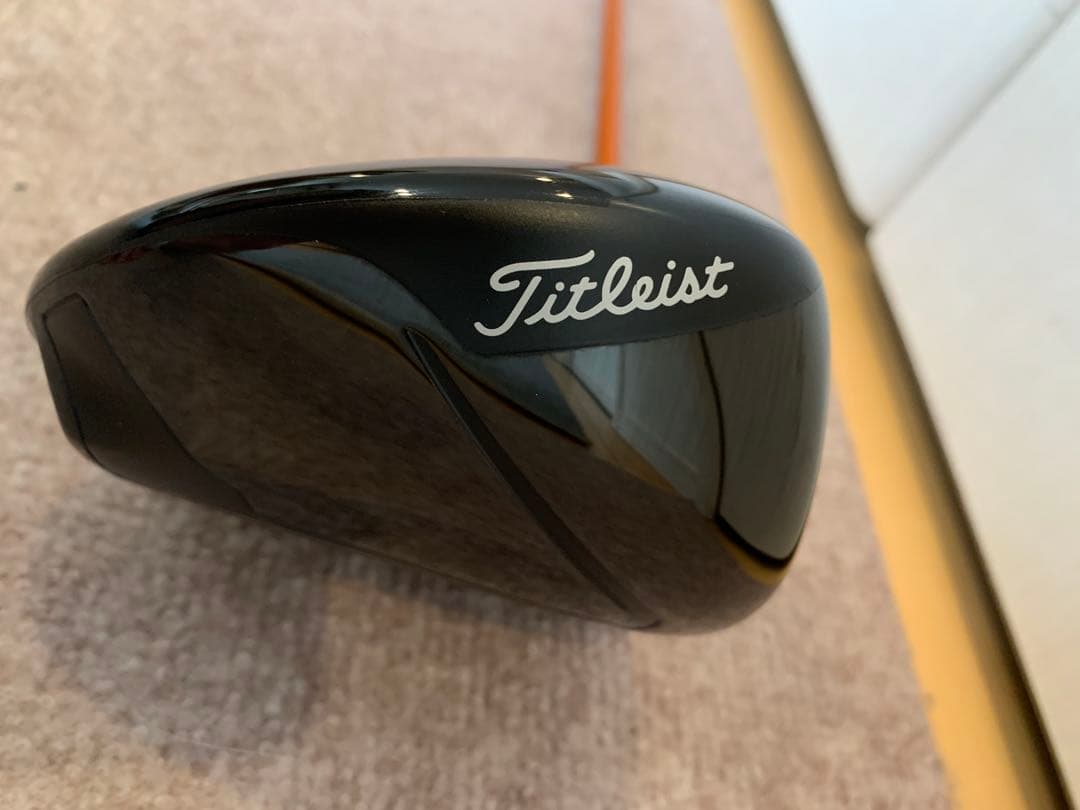 Titleist TSR2 10° TourAD DI 6S ヘッドカバー付