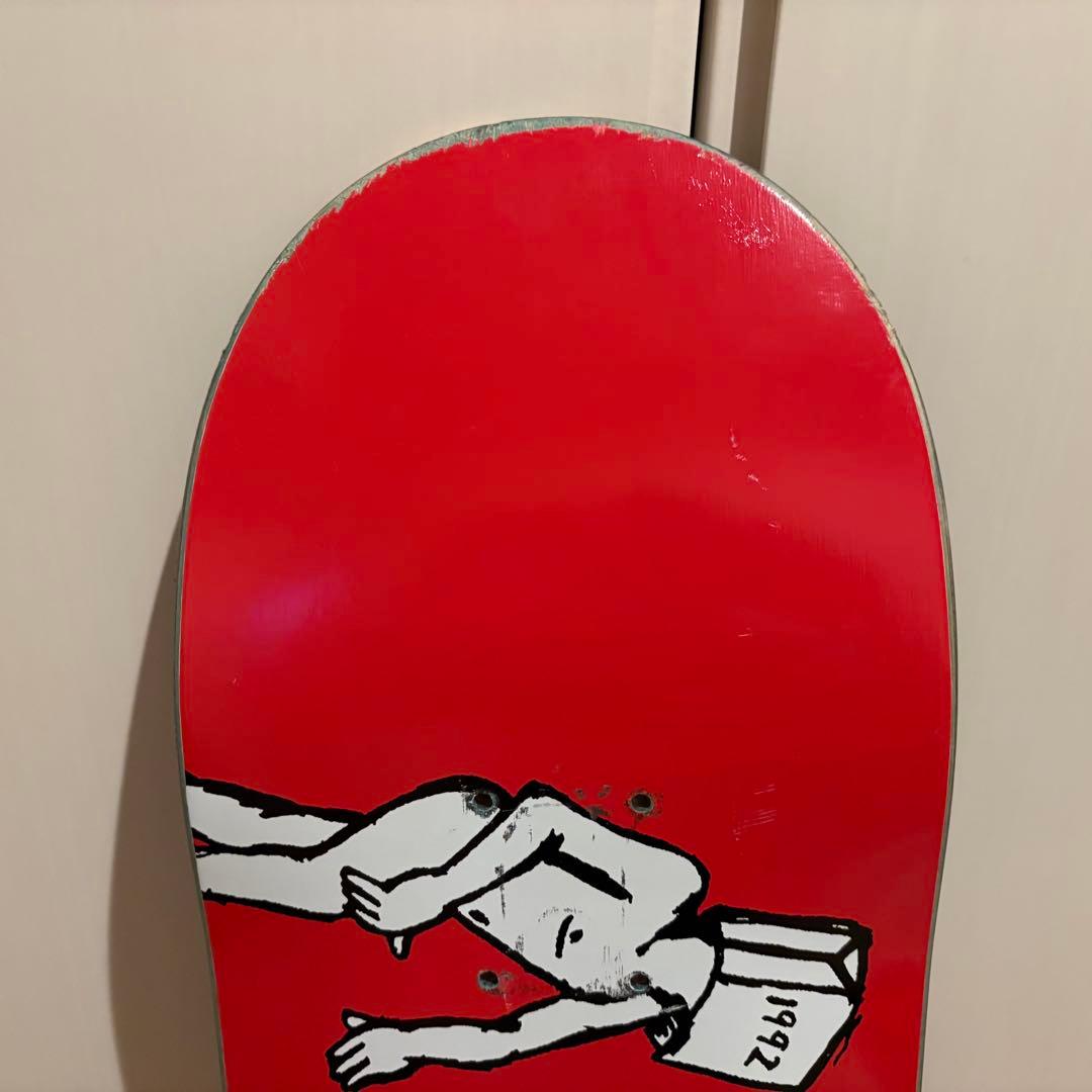 POLAR デッキ