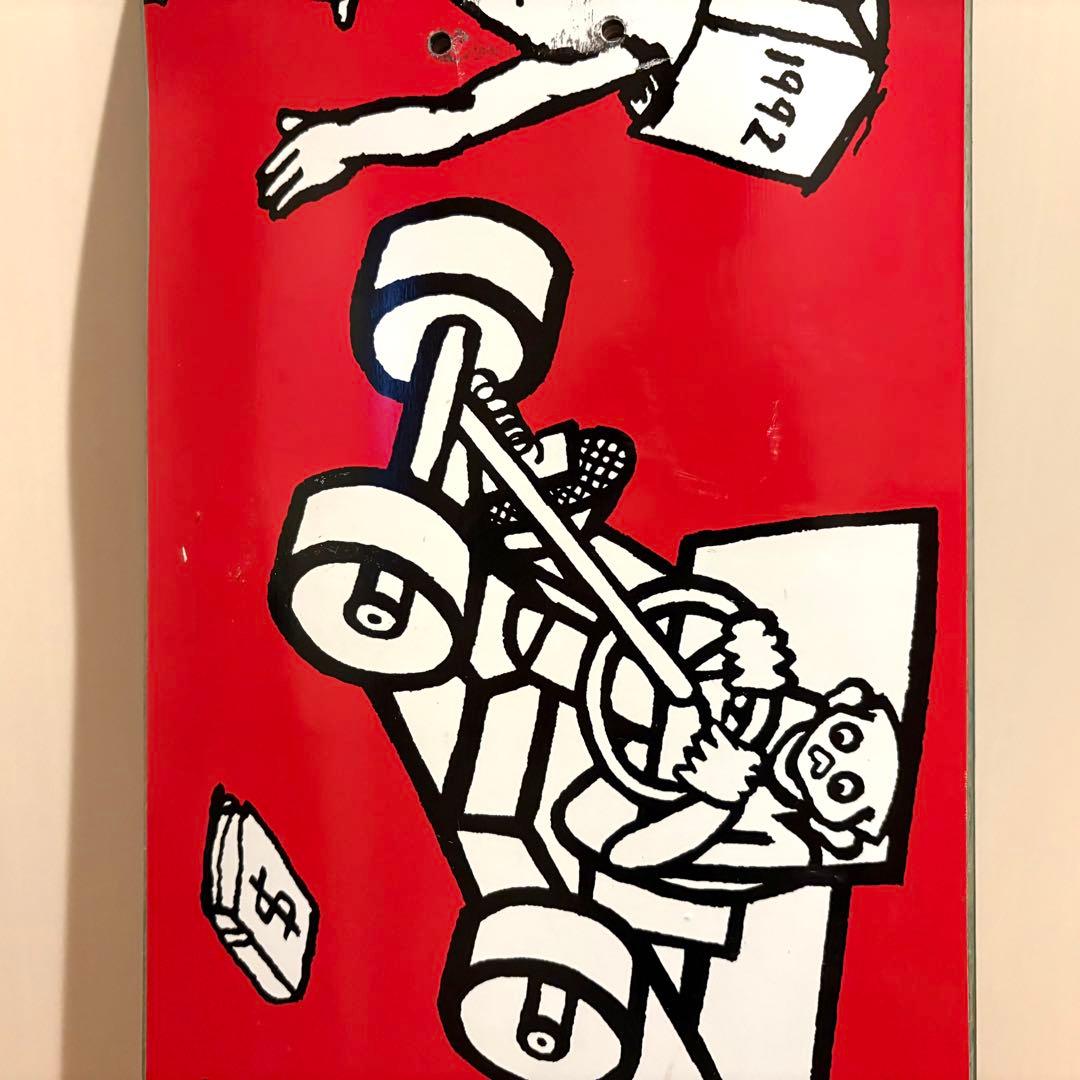 POLAR デッキ