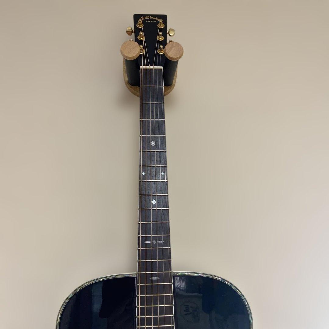 アリアAF-60BK ARIA ARIA dreadnought AF-60BK