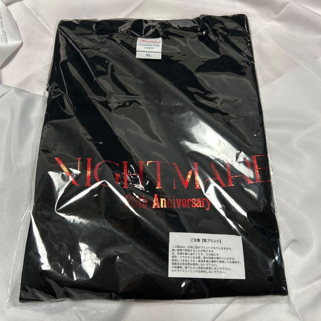 NIGHTMARE 日本武道館　VVIP席限定グッズ　RUKA応援グッズなど