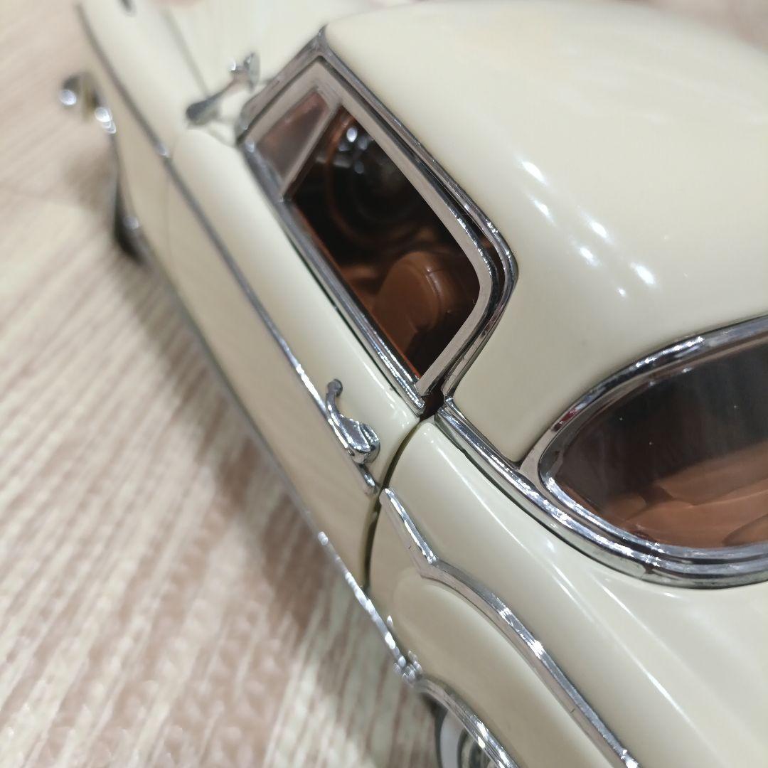 激レア サンスター製 １/18・1958 メルセデスベンツ 220SE クーペ