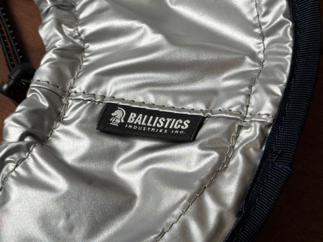 ネイタルデザイン　シェード　バリスティクス