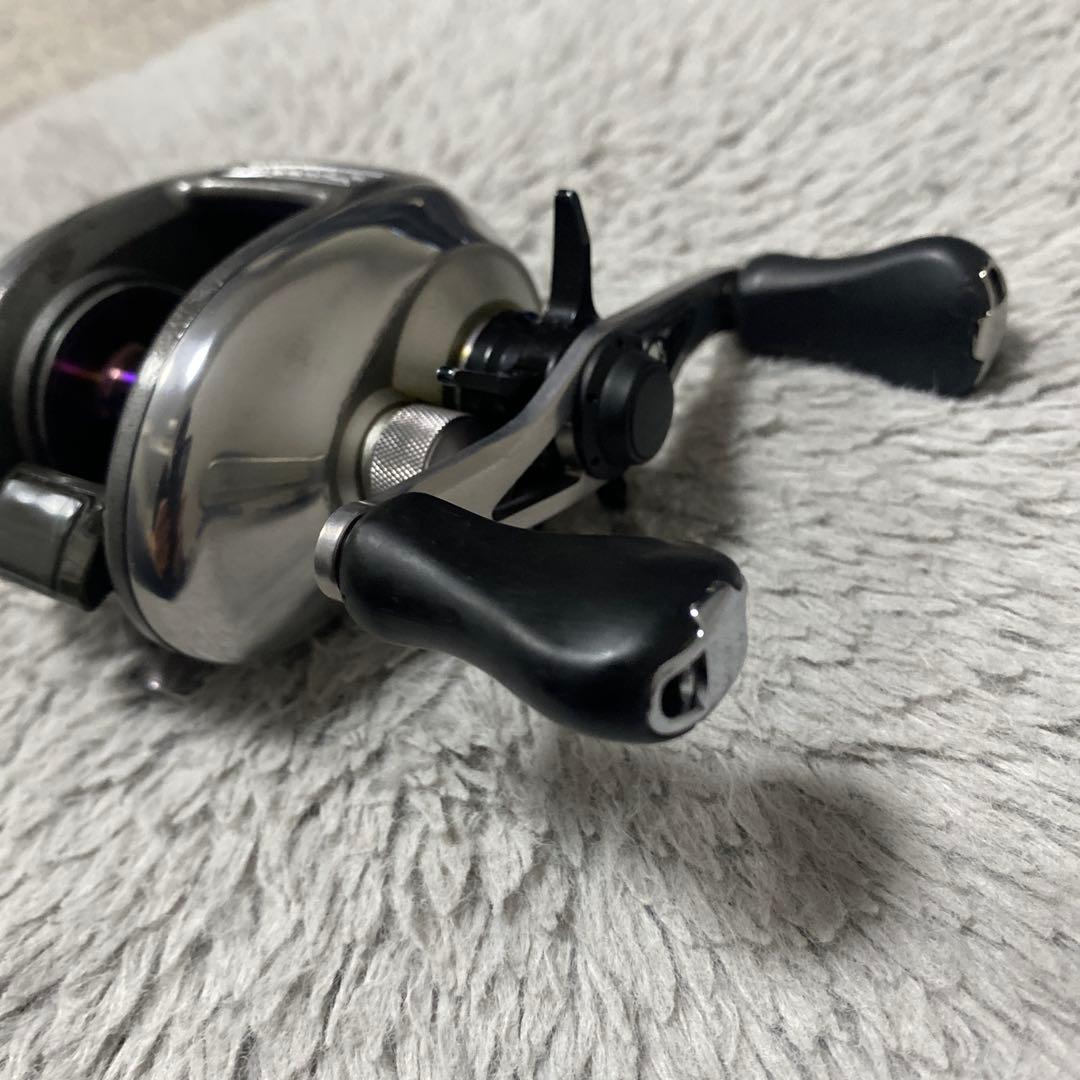 シマノ　97スコーピオンメタニウムXT 鏡面　希少　右ハンドル