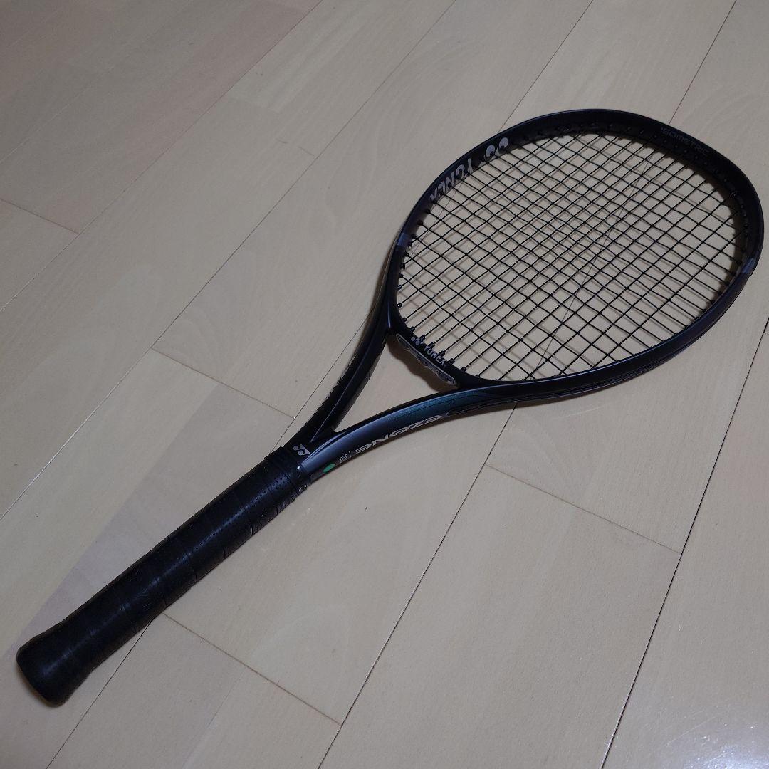 【YONEX】EZONE 2022 アクアナイトブラック